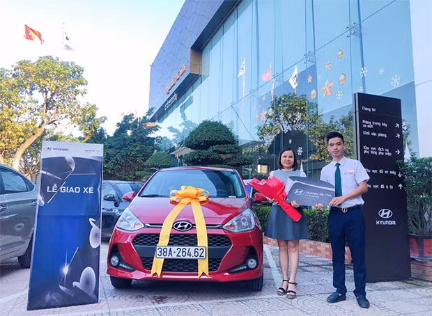 Cảm nhận về Hyundai I10 sau những km đầu tiên!