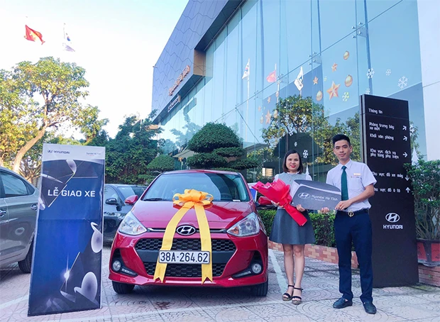 Cảm nhận về Hyundai I10 sau những km đầu tiên!