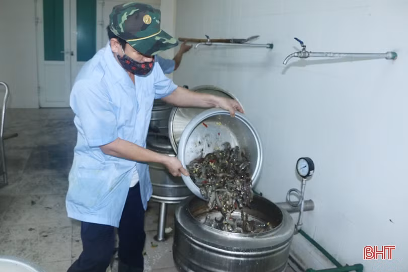 Yên tâm, thoải mái trong khu cách ly 200 người từ nước ngoài trở về ở Hà Tĩnh