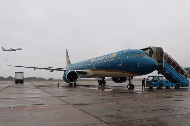 Vietnam Airlines dừng bay quốc tế