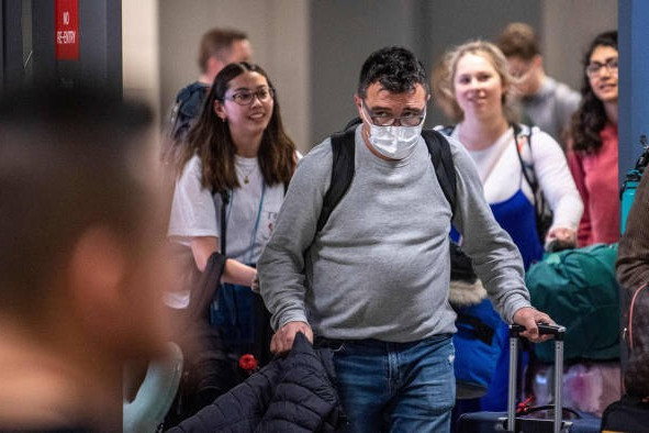 Chuyên gia Covid-19 cảnh báo: Mỹ có thể trở thành Italy thứ 2