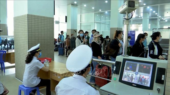 Campuchia thông báo tạm ngừng hoạt động các cửa khẩu biên giới với Việt Nam