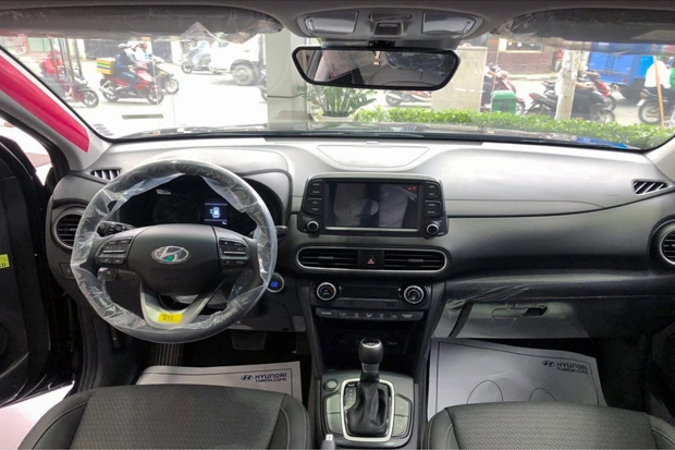 Hyundai Kona dòng xe nổi bật ở phân khúc crossover hạng B dành cho người trẻ