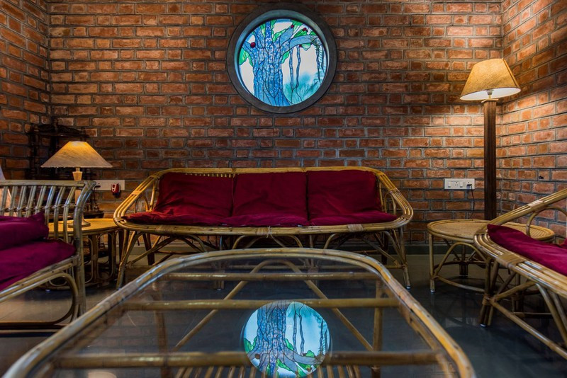 Ngôi nhà lấy ý tưởng từ câu chuyện cổ tích