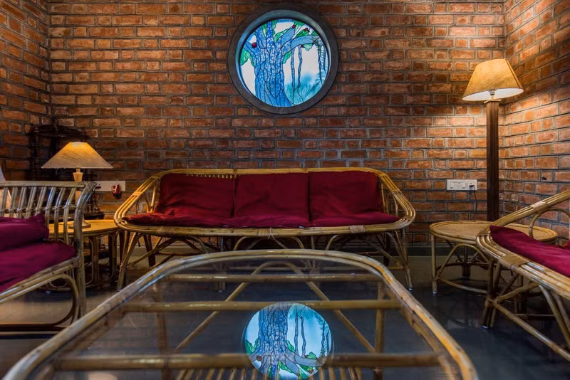 Ngôi nhà lấy ý tưởng từ câu chuyện cổ tích