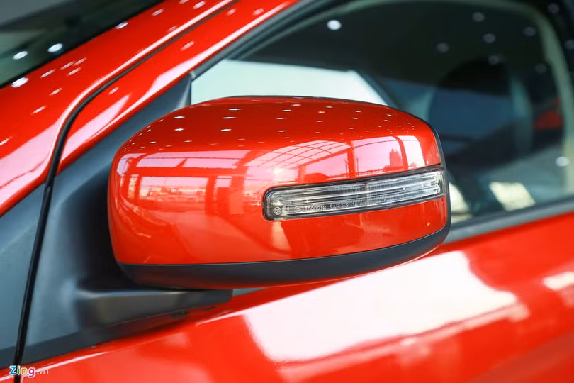 Mitsubishi Attrage 2020 ra mắt tại Việt Nam, giá từ 375 triệu