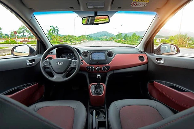 Cảm nhận về Hyundai I10 sau những km đầu tiên!