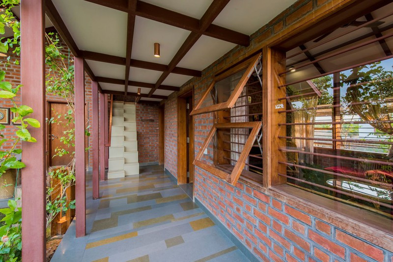 Ngôi nhà lấy ý tưởng từ câu chuyện cổ tích