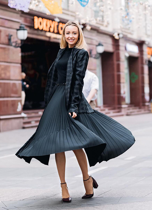 Ý nghĩa của màu sắc trang phục