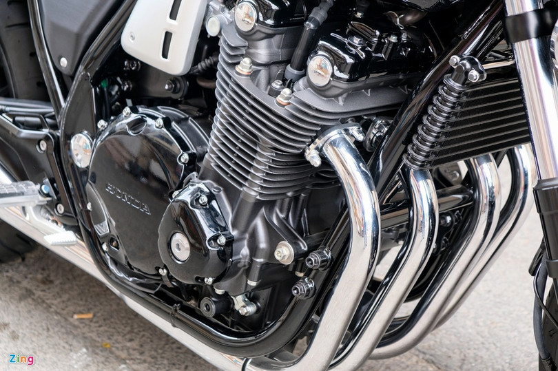 Môtô cổ điển Honda CB1100 RS giá hơn 500 triệu tại Việt Nam