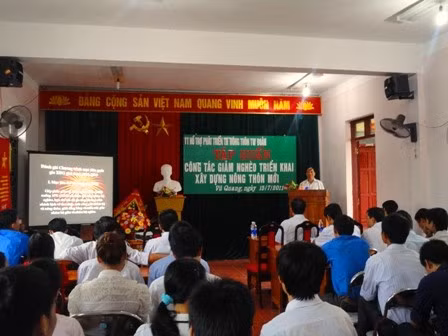 Hướng dẫn nghiệp vụ vay vốn, quản lý và sử dụng vốn vay từ Ngân hàng CSXH cho thanh niên