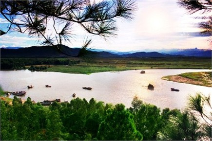 Bến Tam Soa. Ảnh Đình Thông