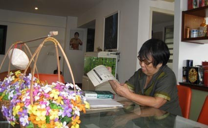 Tiến sỹ Nghệ thuật học Phạm Thị Thành