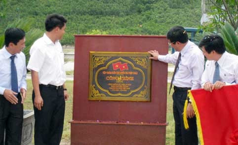 Tổng kho xăng dầu Vũng Áng đóng góp tích cực vào việc bình ổn giá xăng dầu trong khu vực và trong cả nước.