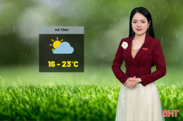 Dự báo thời tiết Hà Tĩnh ngày 1/2: Trời chuyển rét