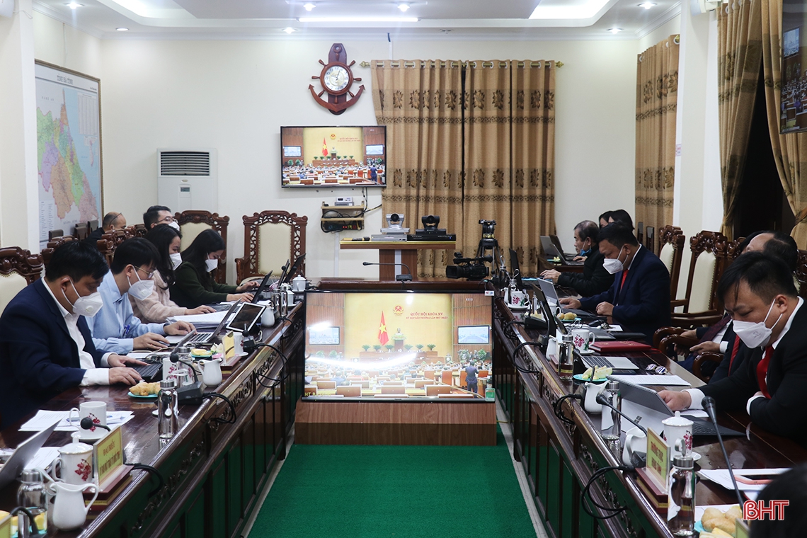 Quốc hội khóa XV xem xét, quyết định một số vấn đề lớn, cấp bách của đất nước