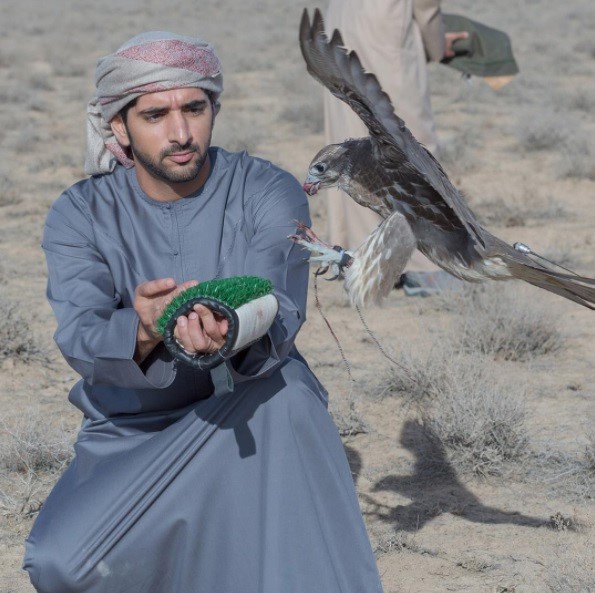 cuộc sống của hoàng gia dubai ảnh 9 Cuộc sống vương giả của Hoàng gia Dubai