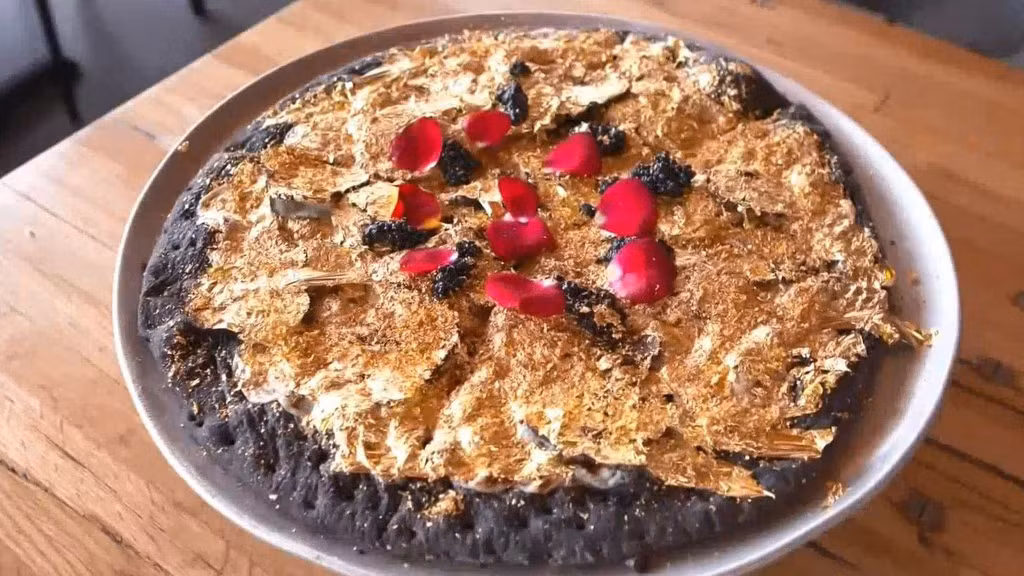 Cuộc sống vương giả của Hoàng gia Dubai