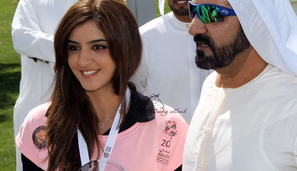 Cuộc sống vương giả của Hoàng gia Dubai