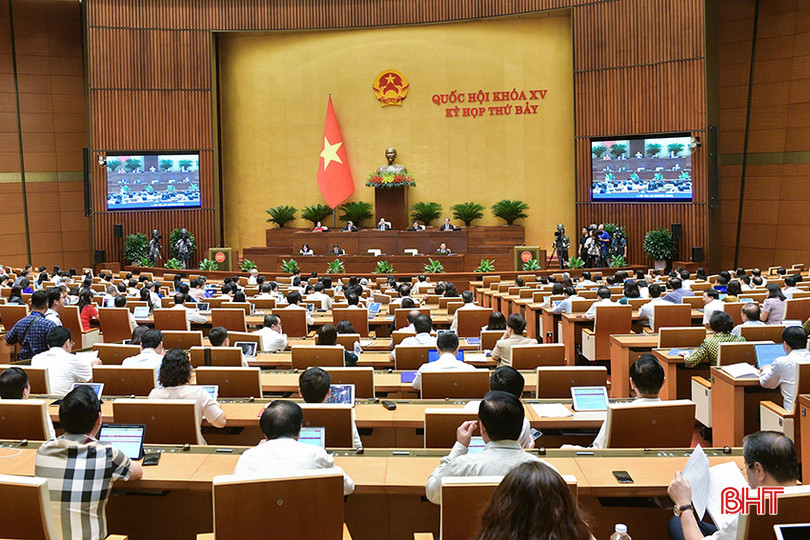 Toàn cảnh Kỳ họp thứ 7, Quốc hội hóa XV. 24.06.08.ChuongTrinhXDPL.2.jpg