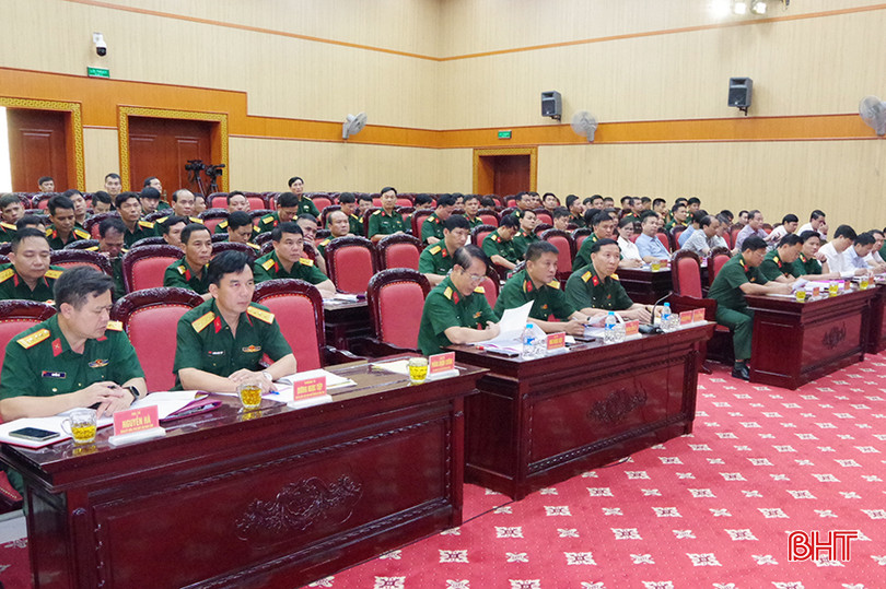 Đại biểu tham dự hội nghị. 2.JPG