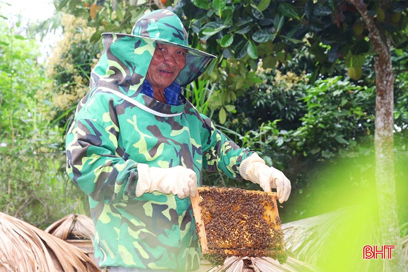 Người dân tổ dân phố 1 tập trung phát triển kinh tế tạo nguồn thu ổn định và giúp địa phương đảm bảo tiêu chí thu nhập. z5479710170482_13788680160ccd6b7429013c576fc28f.jpg
