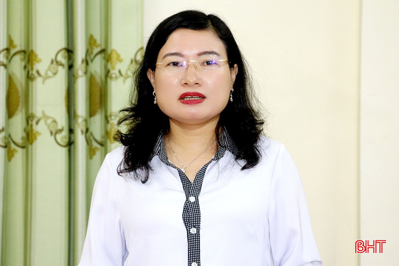 Giám đốc Sở GD&ĐT Nguyễn Thị Nguyệt: Cần đánh giá sâu hơn về công tác hỗ trợ, tư vấn tâm lý, kỹ năng phòng, chống bạo lực, xâm hại trẻ em, học sinh. Nguyễn Thị Nguyệt.jpg