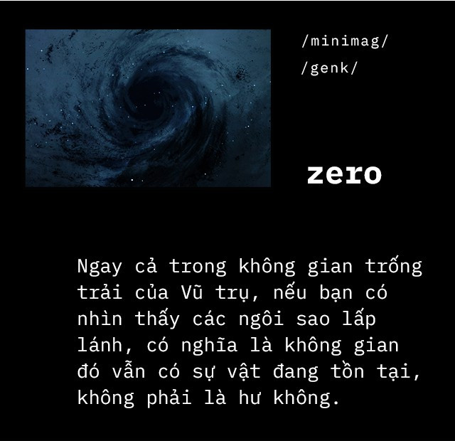 Số “0” - phát minh vĩ đại của nhân loại, đến não bộ con người cũng không hiểu hết