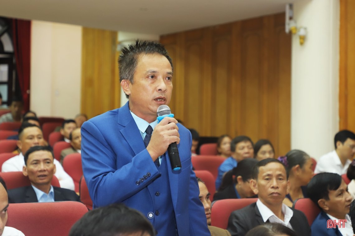 Xây dựng người nông dân Hà Tĩnh tự tin, tự chủ, chuyên nghiệp