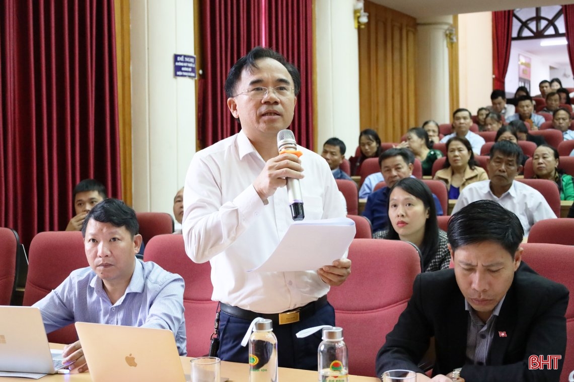 Xây dựng người nông dân Hà Tĩnh tự tin, tự chủ, chuyên nghiệp
