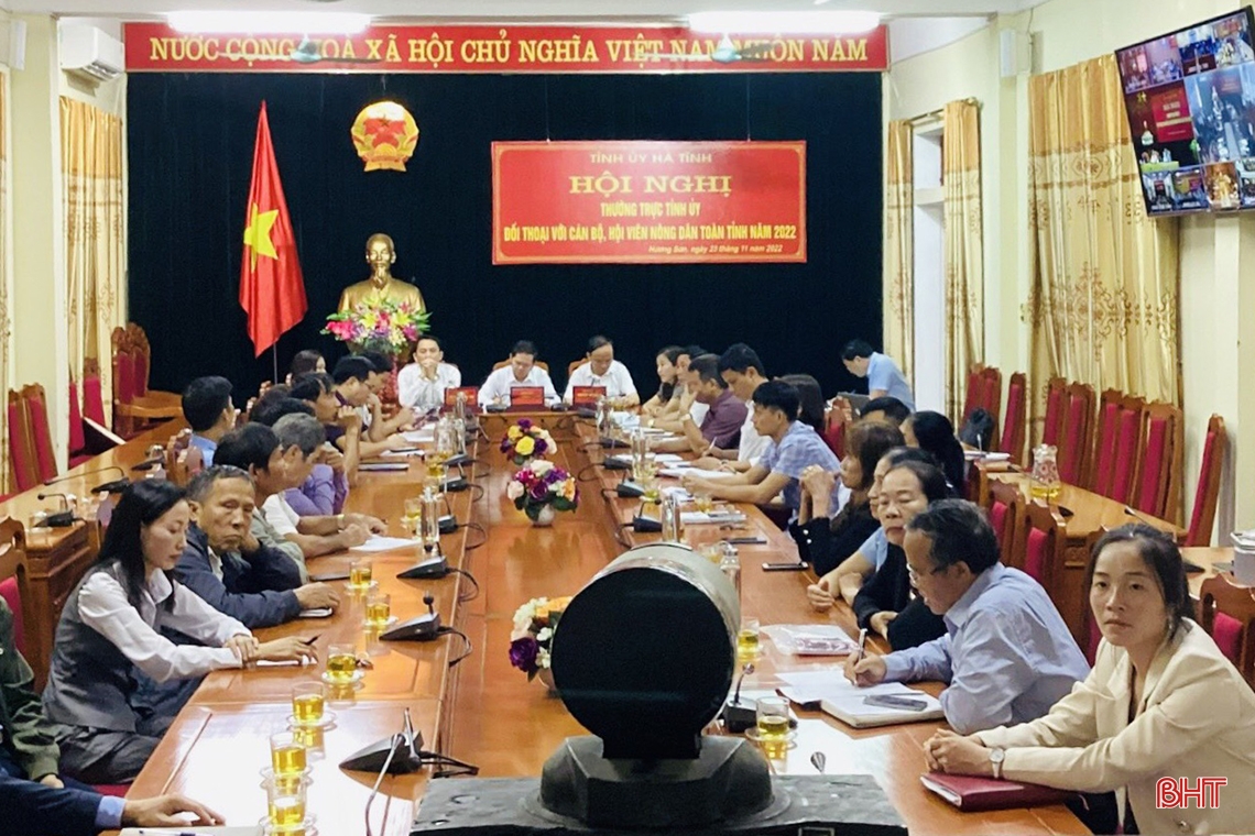 Xây dựng người nông dân Hà Tĩnh tự tin, tự chủ, chuyên nghiệp