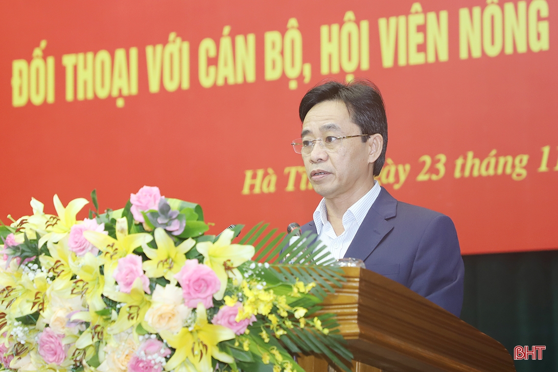 Xây dựng người nông dân Hà Tĩnh tự tin, tự chủ, chuyên nghiệp