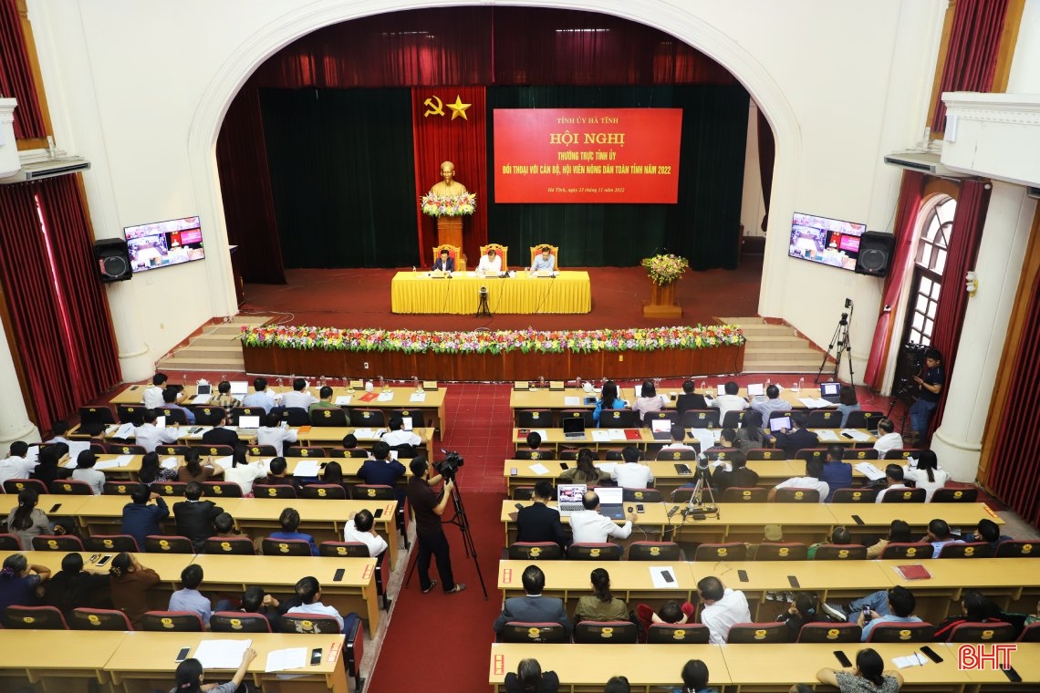 Xây dựng người nông dân Hà Tĩnh tự tin, tự chủ, chuyên nghiệp
