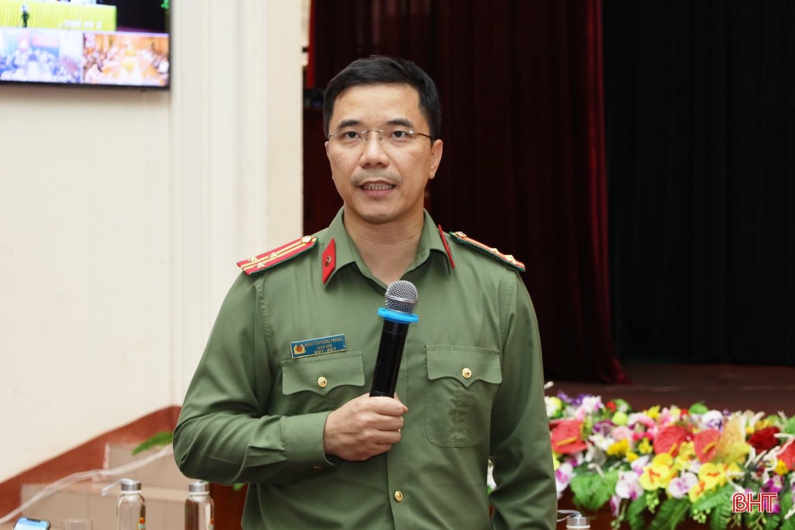 Xây dựng người nông dân Hà Tĩnh tự tin, tự chủ, chuyên nghiệp