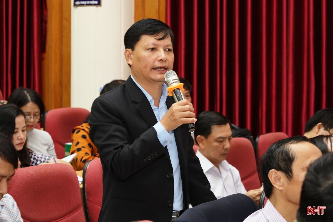 Xây dựng người nông dân Hà Tĩnh tự tin, tự chủ, chuyên nghiệp