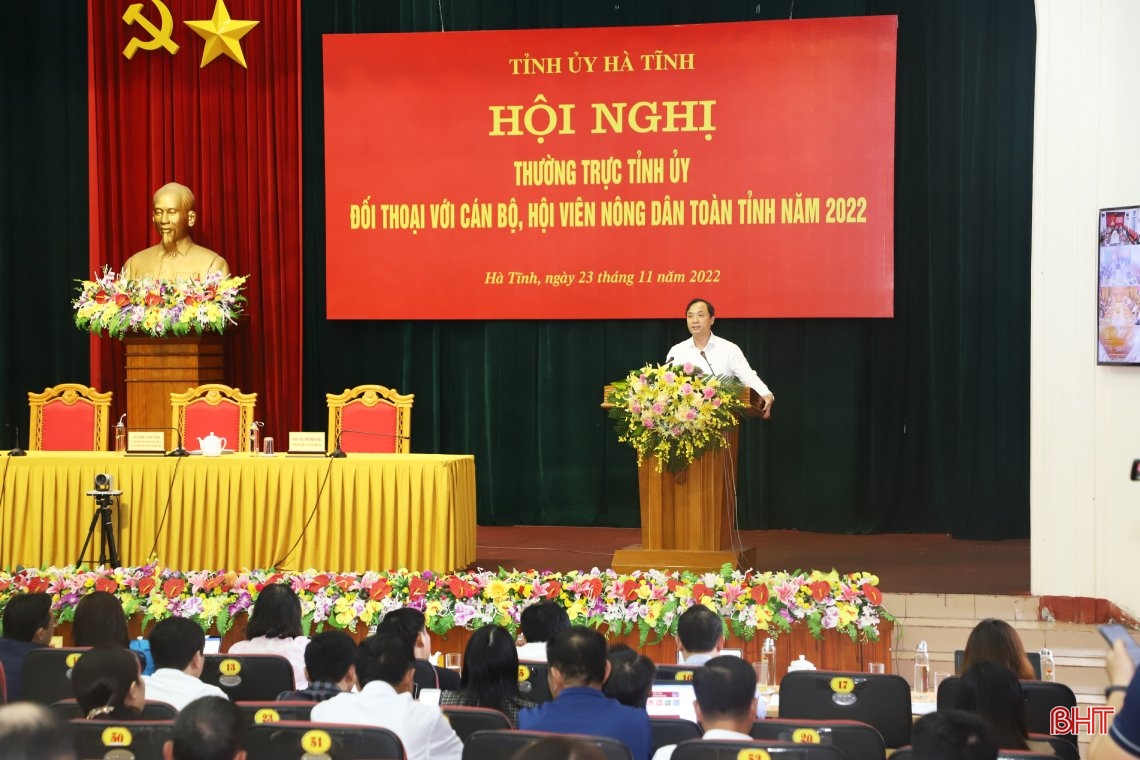 Xây dựng người nông dân Hà Tĩnh tự tin, tự chủ, chuyên nghiệp