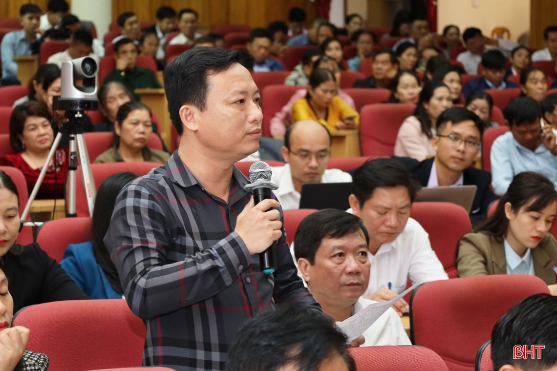 Xây dựng người nông dân Hà Tĩnh tự tin, tự chủ, chuyên nghiệp