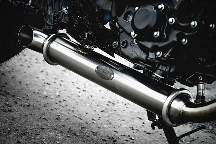 dan choi dap honda rebel 300 moi thanh cafe racer