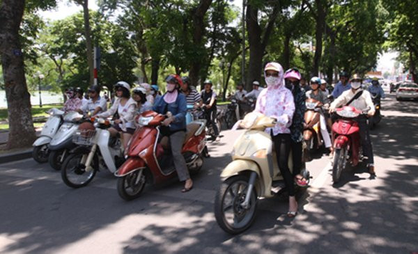 du bao thoi tiet 24 3 mien trung am ap mien bac co noi nang 30 do