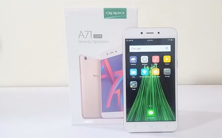 loat smartphone gia re cau hinh tot dau nam 2018