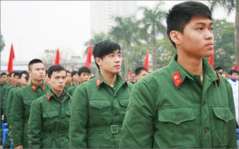 doi tuong nao duoc tuyen thang vao cac truong quan doi nam 2018
