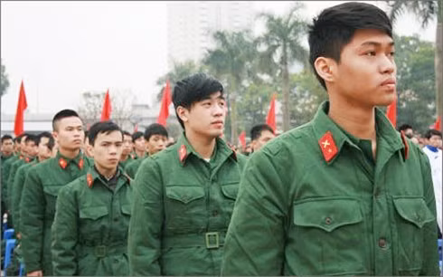 doi tuong nao duoc tuyen thang vao cac truong quan doi nam 2018