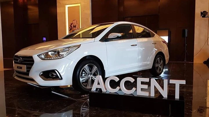 lo dien hyundai accent the he moi sap trinh lang tai viet nam