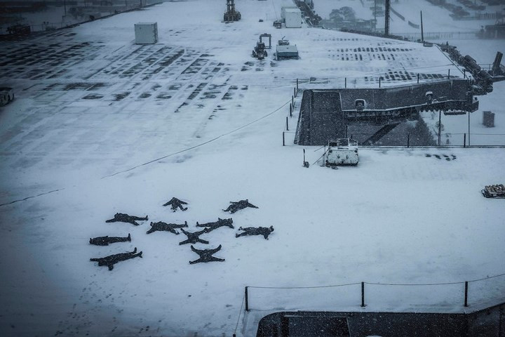 hinh anh an tuong hiem thay ve hai quan my hung hau