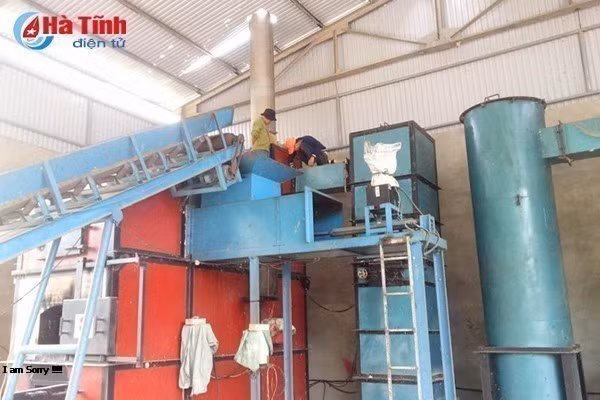 nhanh chong xu ly o nhiem bai rac o duc tho