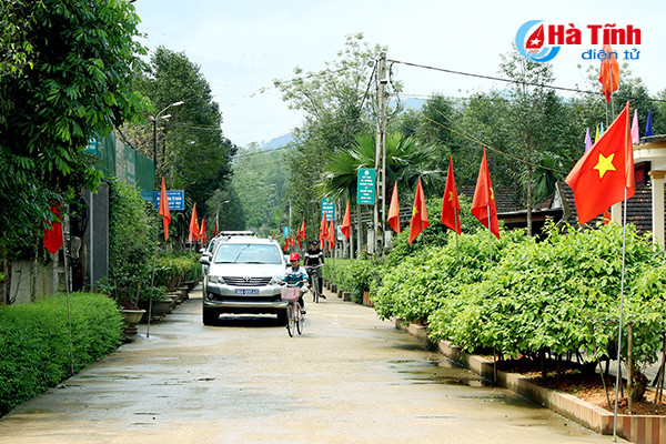 ha tinh 38 khu dan cu ntm kieu mau vao vong chung khao