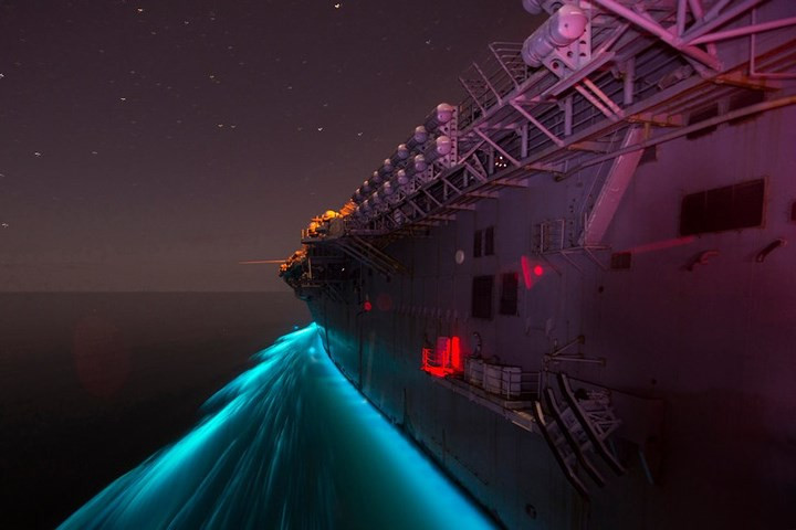 hinh anh an tuong hiem thay ve hai quan my hung hau