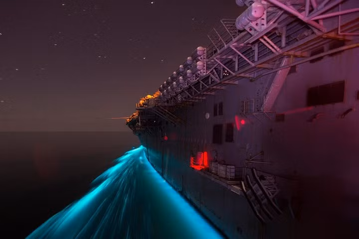 hinh anh an tuong hiem thay ve hai quan my hung hau