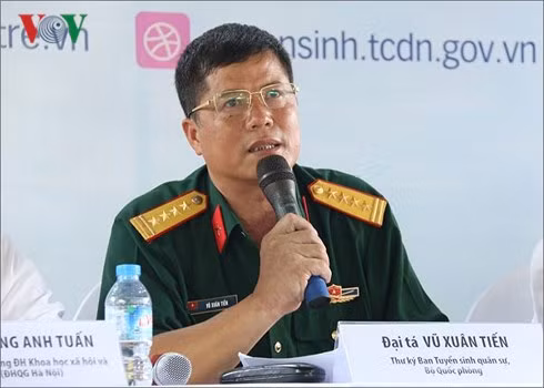 doi tuong nao duoc tuyen thang vao cac truong quan doi nam 2018