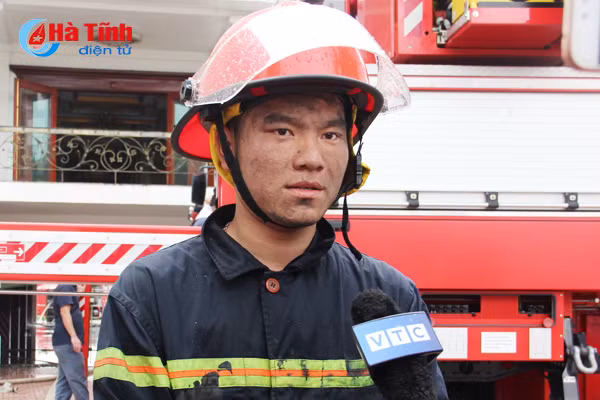 Toàn cảnh vụ cháy tại Karaoke Kingdom Club ảnh 24 Toàn cảnh vụ cháy tại Karaoke Kingdom Club